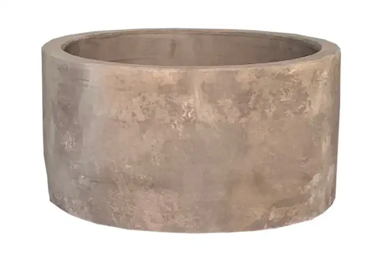 Rudy pot D31 terracotta