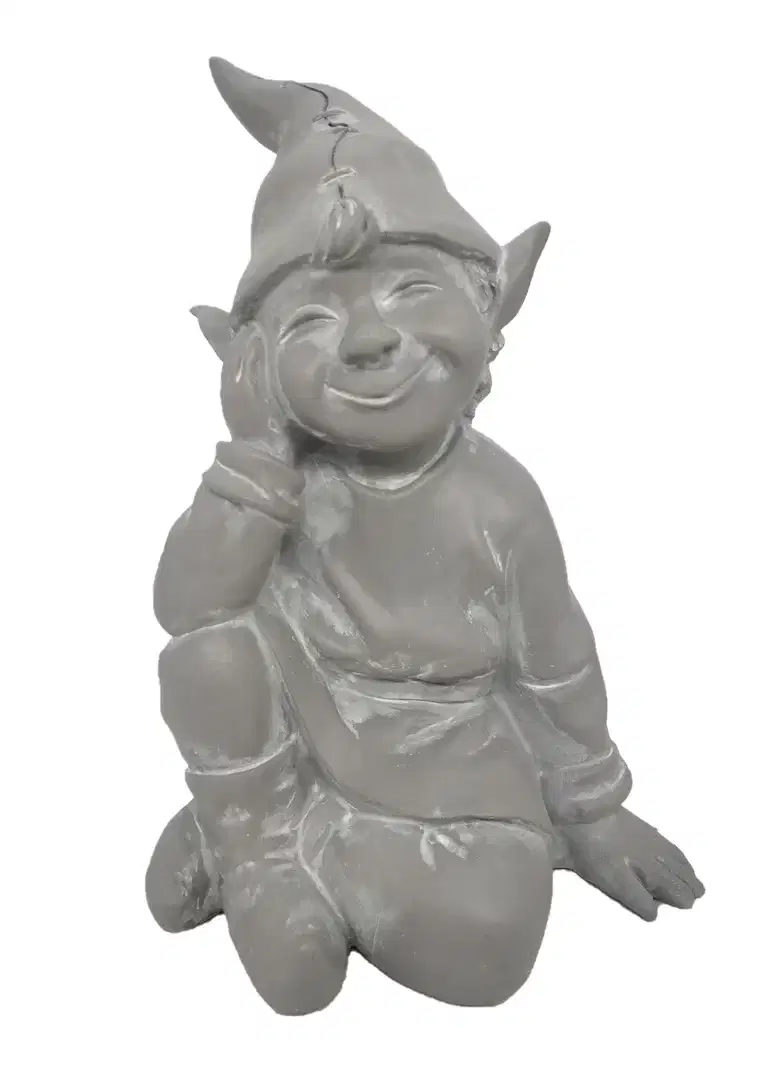 Trädgårdstomte Dobby