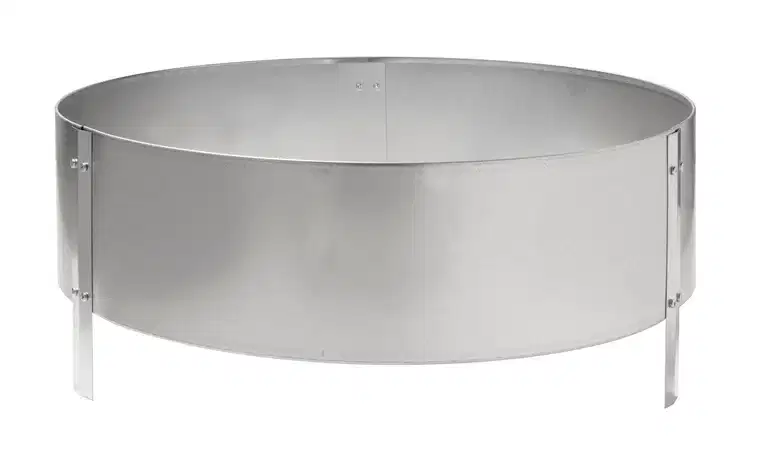 Odlingskrage i järn