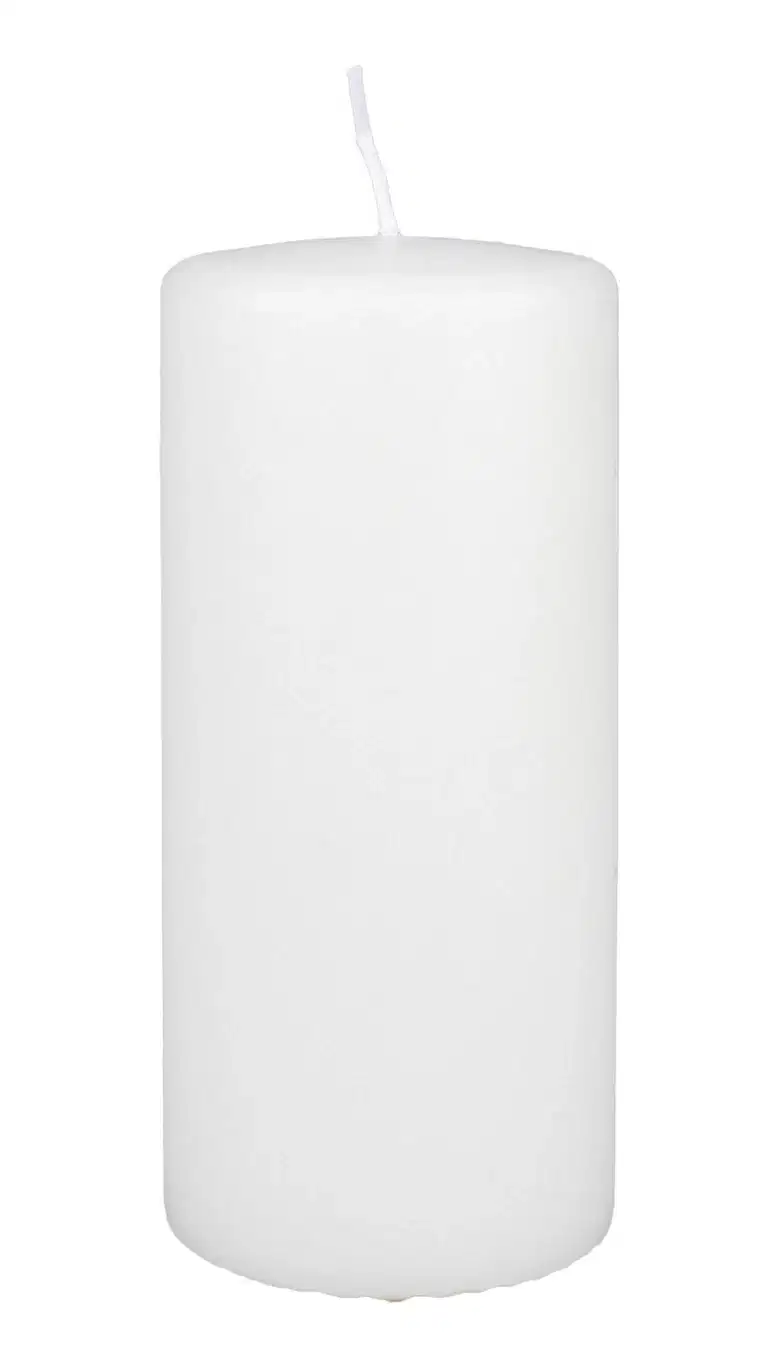 Blockljus Paraffin