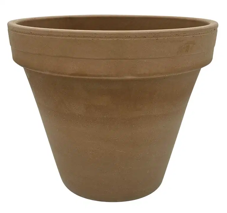 Plant pot D11 antik terracotta