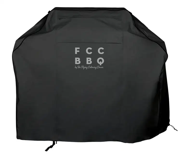 FCC BBQ Patrone 4.2 Gas BBQ cover