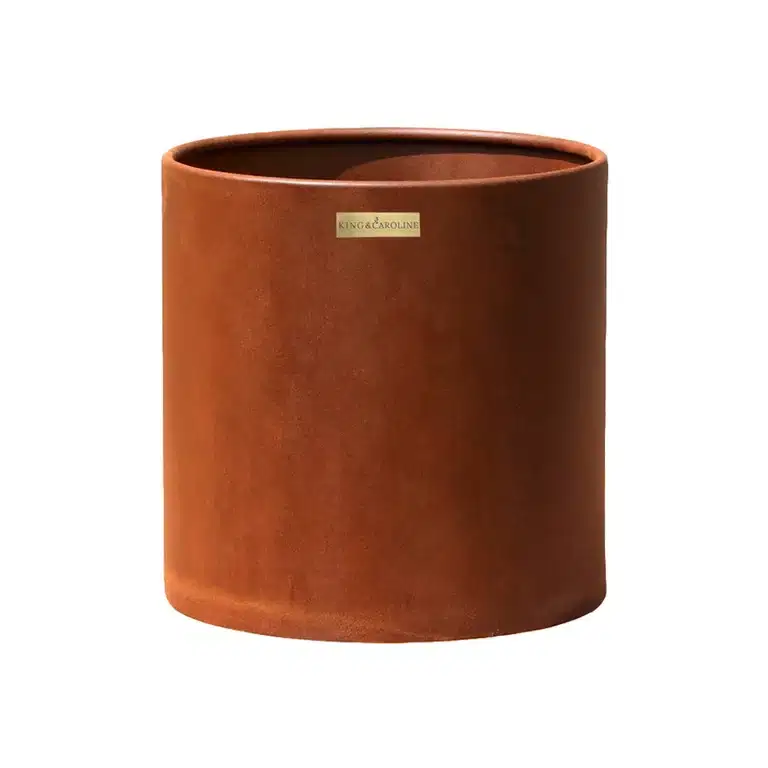K&C rust pot D35 rust