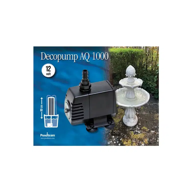 Vattenstenspump AQ 1000