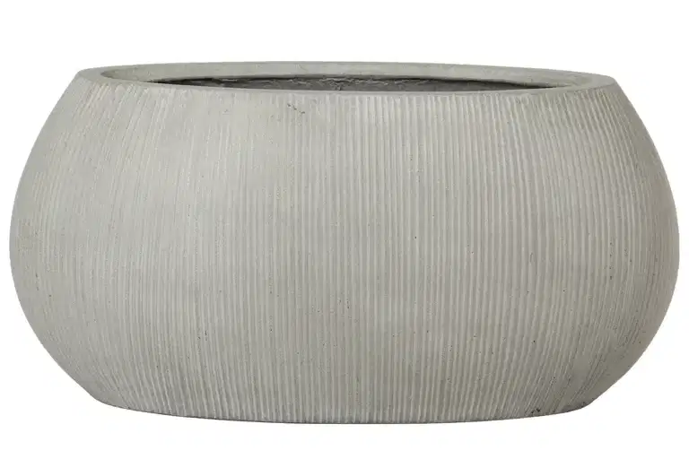Joel planter L72 grey