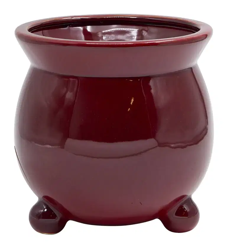Noelle pot D13 red