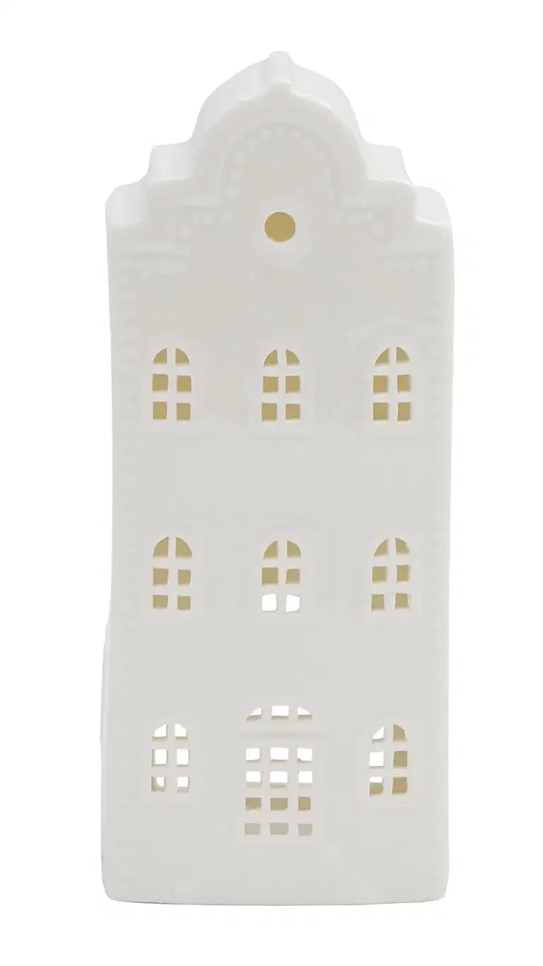 Värmeljushållare House