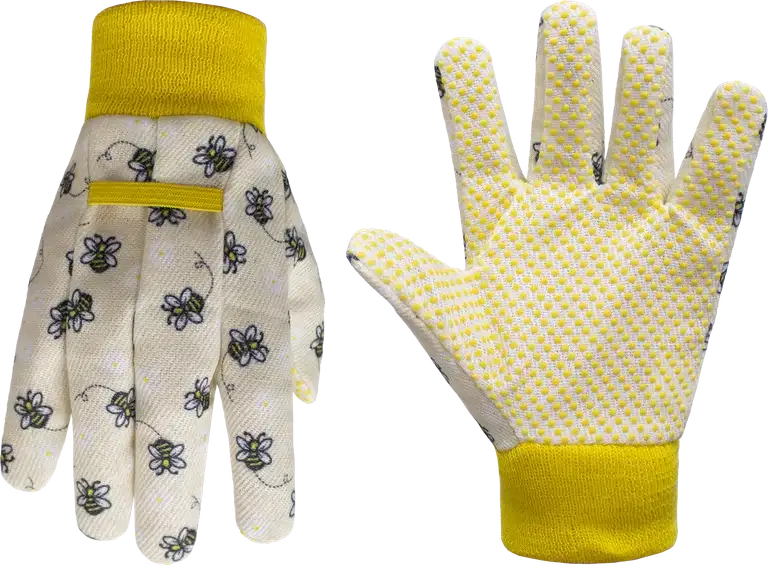 Goldie Bee Garden Glove JR