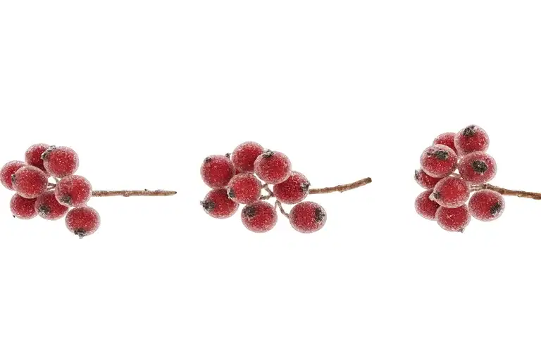 Deco Berries on stem