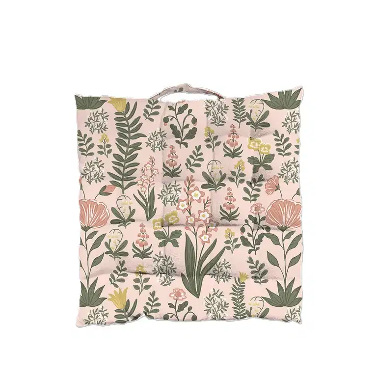 Sittdyna Vintage flower