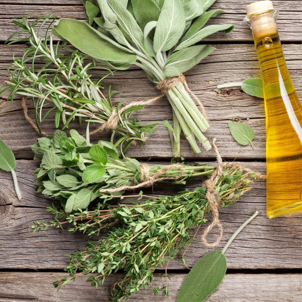 Image of Italienska örter