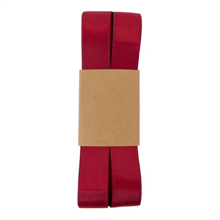 Satin ribbon 