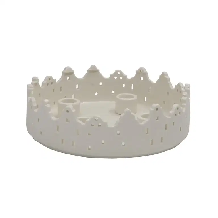 Adventsljusstake City