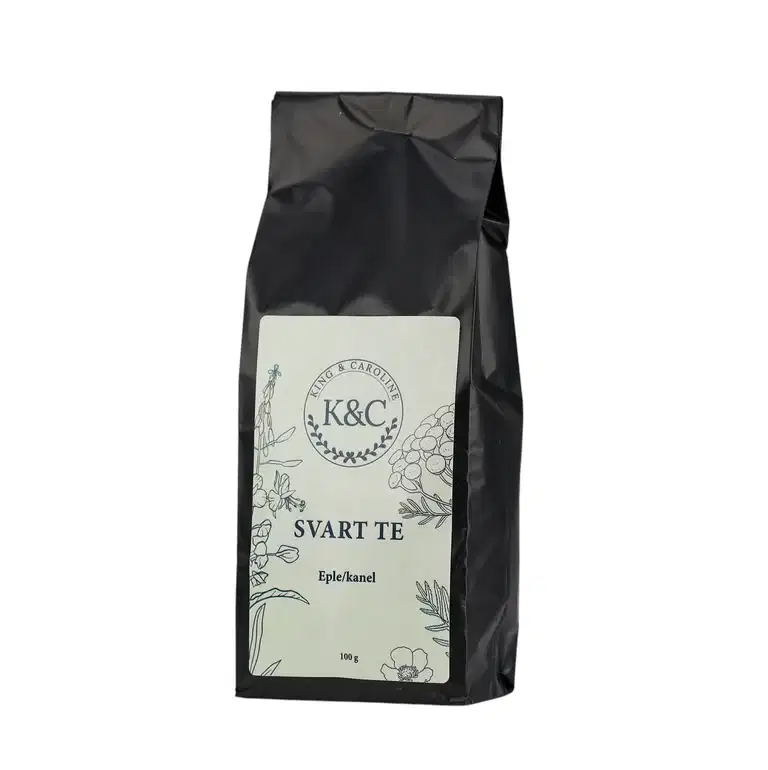 Te m/ Kanel och Äppel