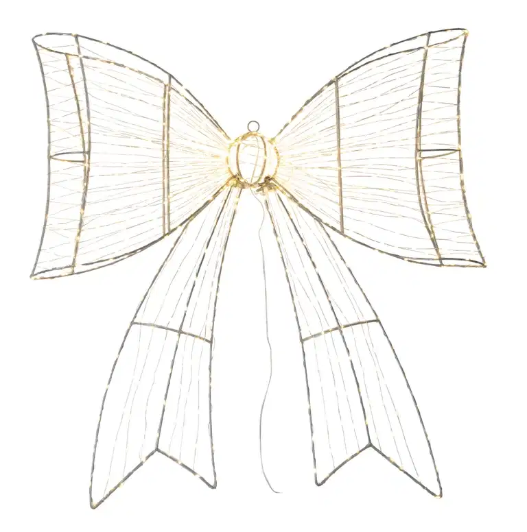 Christmas Bow LED