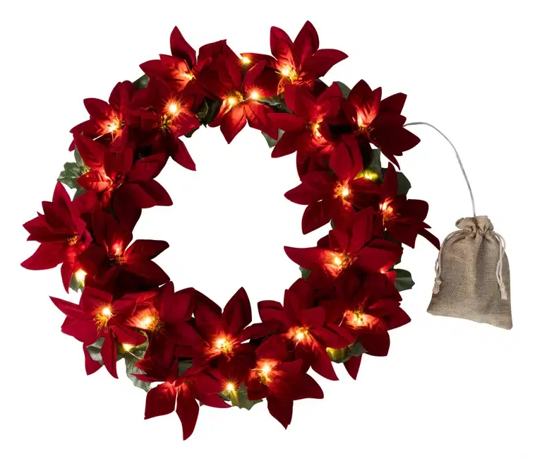 Wreath LED