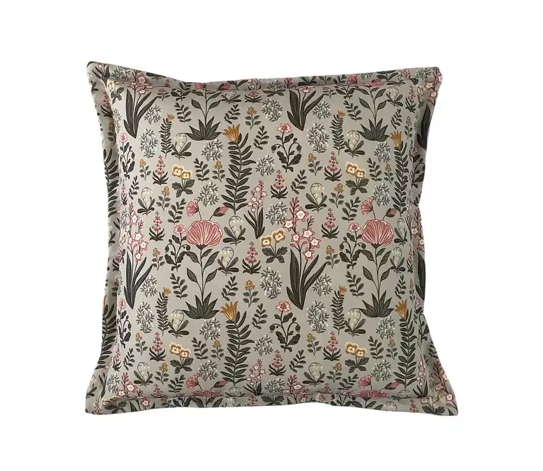 Cushion Vintage Flower