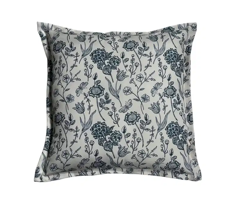 Cushion Vintage Blue