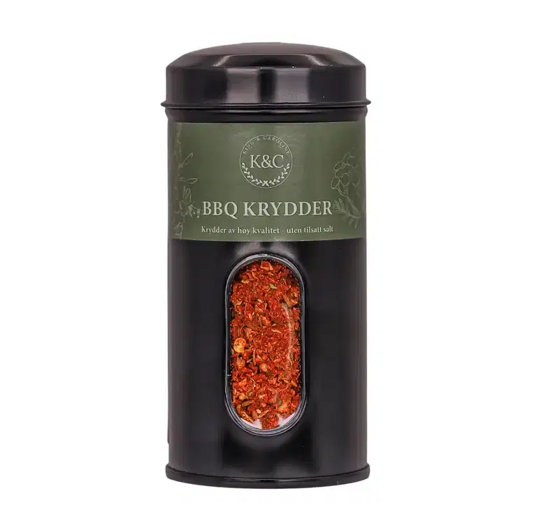 BBQ Krydda