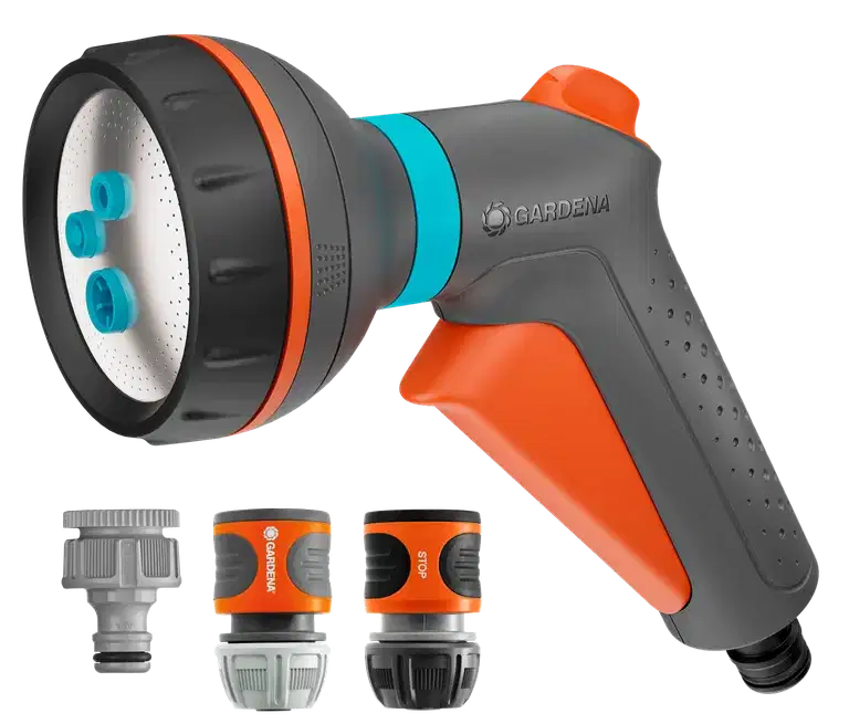 Classic Bevattningspistol 4 strålar - Startkit