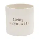 Pot Living The Potted Life 