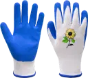 Trädgårdshandske junior solsikke