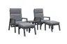 Recliner Duo Set Oslo
