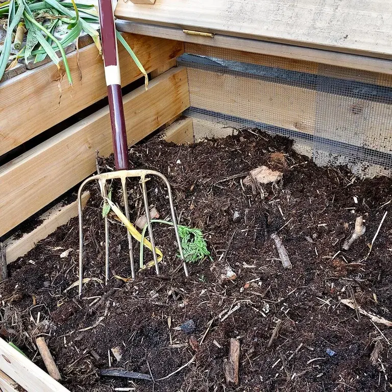 Så lyckas du med komposten 