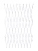 Riveted Wooden Trellis White