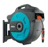 Hoses, hose reels and hose trolleys