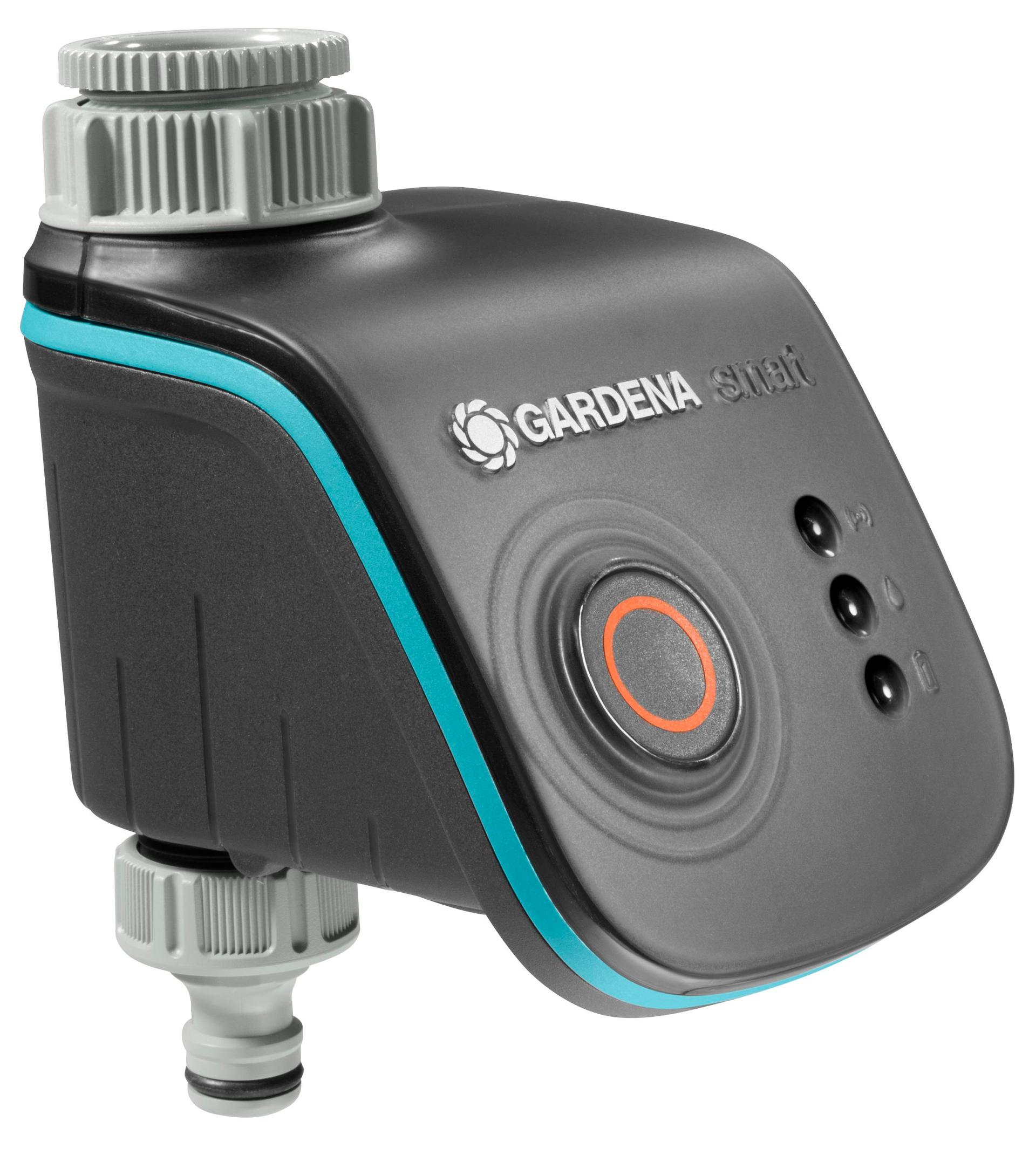 Irrigation system and self-watering