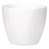 Fia pot D17,5 white