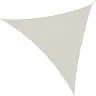Sunshade Beige 3x3x3 M