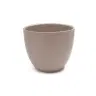 Fia pot D15,5 brown