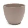 Fia pot D24 brown