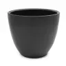 Fia pot D29,5 black