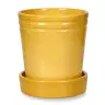 Amanda pot D14 yellow