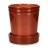 Amanda pot D14 rust