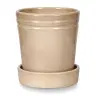 Amanda pot D14 beige
