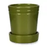 Amanda pot D14 green