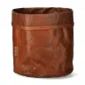 Gael pot D20 brown