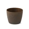 Lisse pot D30,5 espresso
