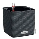 Självbevattnande kruka Cube