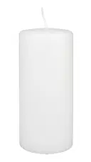 Pillar candle paraffin 
