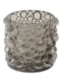 Värmeljushållare Bubbles