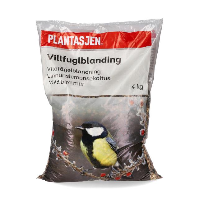 Fågelmat