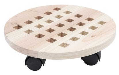 Plant trollies, coasters and pot feet