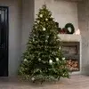 Artificial Christmas trees