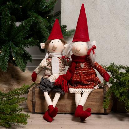 Christmas gnomes