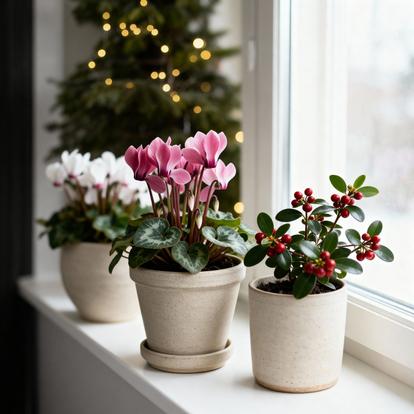 Other Christmas flowers